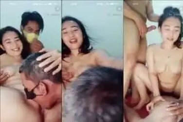 Live Imelda Threesome Dua Pria Brutal – Viral 2026