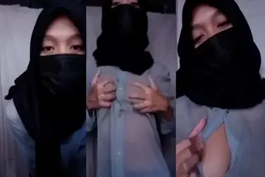 Ukhti Nina Asanti Hijab Colmek Indo Part 11 Lumer WOT HD